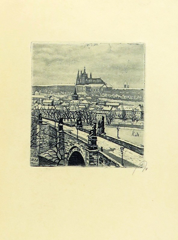 Pražský hrad