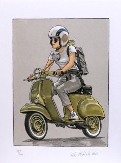 Vespa