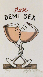 Rosé Demi Sex