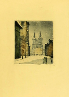 Praha - Staroměstské náměstí