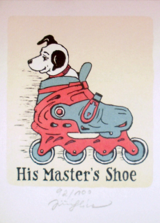 His Masterś Shoe