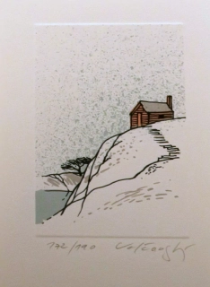 Domeček na kopečku