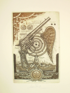 Střelecké zátiší