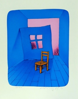 Vincentův pokoj