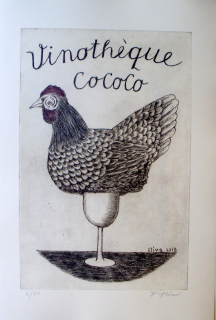 Vinothéque CoCoCo