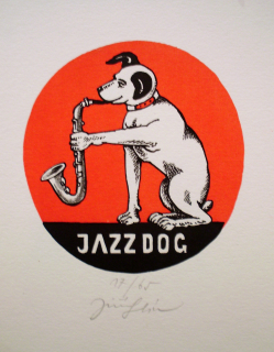 Jazz Dog