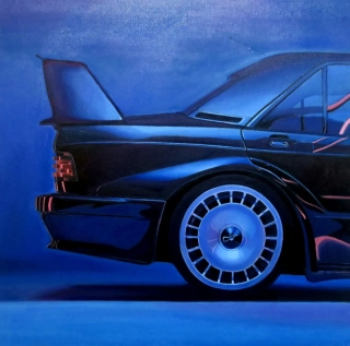 Mercedes Benz Evo