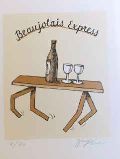 Beaujolais Express