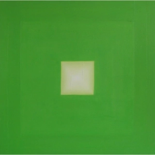Zelený čtverec