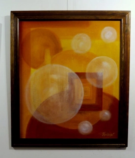 Myšlenka - Bublina II.