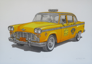 Checker Taxi