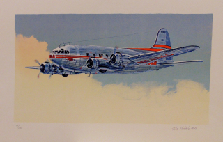 BOEING STRATOCRUISER