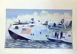 BOEING 314 PAN AMERICAN AIRWAYS