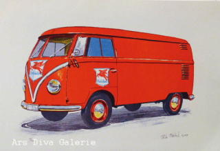 VOLKSWAGEN T1 - MOBILGAS