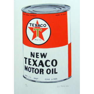 NEW TEXACO MOTOR OIL