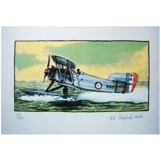 FAIREY „FLYCATCHER“ (1922)